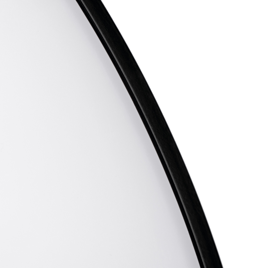 LED Zatemnitvena stropna svetilka PLAFON LED/20W/230V 3000-6500K Wi-Fi črna