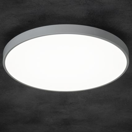 LED Zatemnitvena stropna svetilka PLAFON LED/20W/230V 3000-6500K Wi-Fi bela