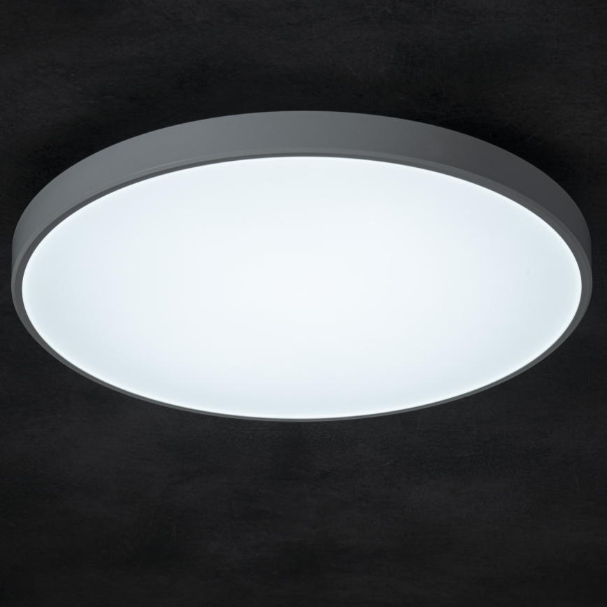 LED Zatemnitvena stropna svetilka PLAFON LED/20W/230V 3000-6500K Wi-Fi bela