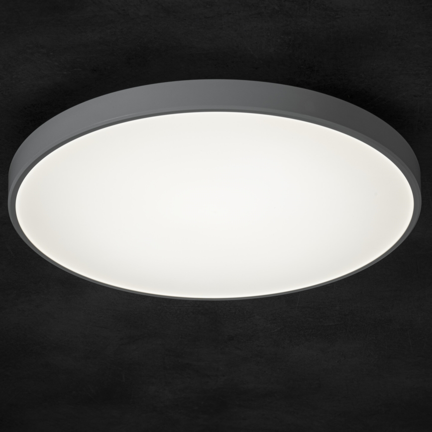 LED Zatemnitvena stropna svetilka PLAFON LED/20W/230V 3000-6500K Wi-Fi bela