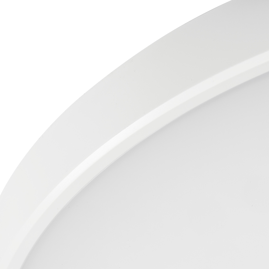 LED Zatemnitvena stropna svetilka PLAFON LED/20W/230V 3000-6500K Wi-Fi bela
