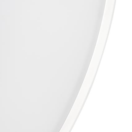 LED Zatemnitvena stropna svetilka PLAFON LED/20W/230V 3000-6500K Wi-Fi bela