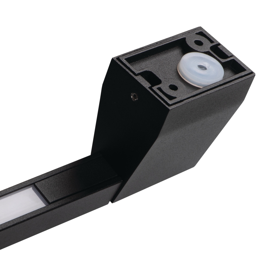 LED Zunanja stenska svetilka YALTE LED/10W/230V 4000K IP54 črna