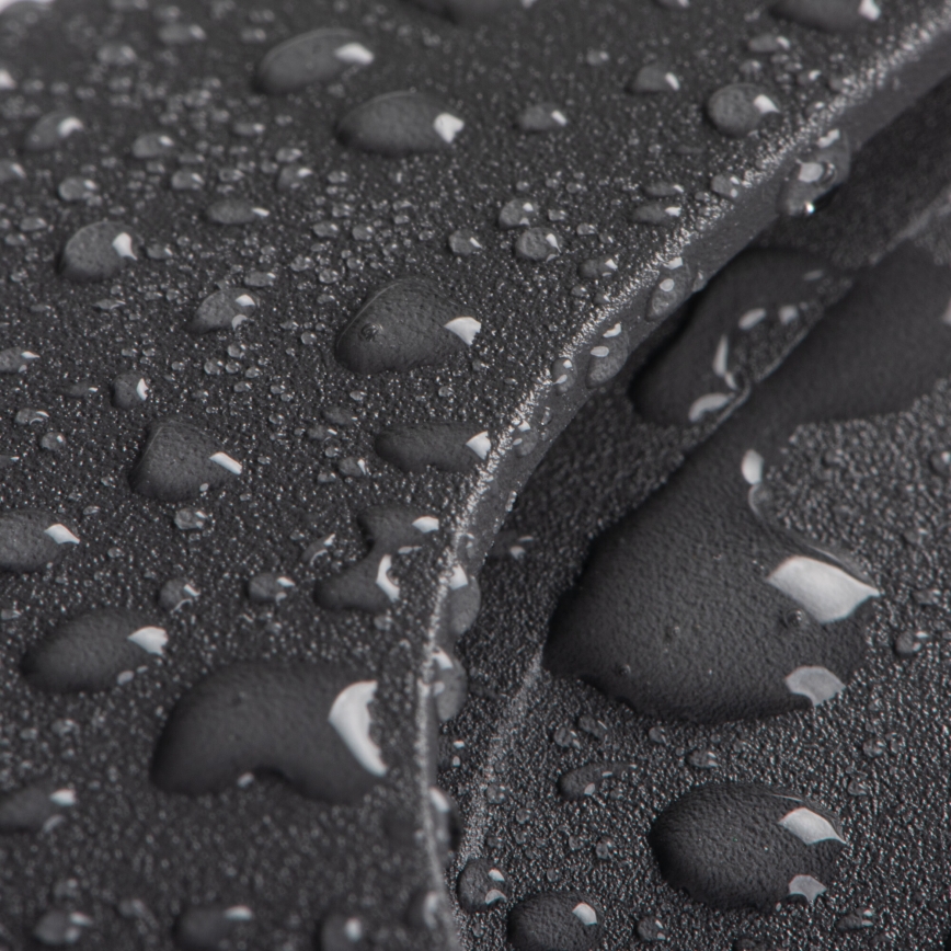 LED svetilka za stopnice s senzorjem gibanja in mraka EXIN LED/2,5W/230V 4000K IP65 antracitna kvadratna