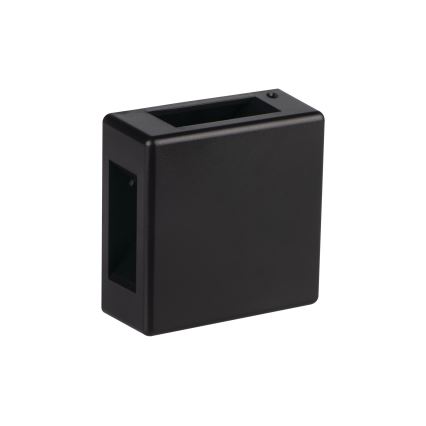 Zunanja LED stenska svetilka REFAZI LED/6W/230V IP54 črna