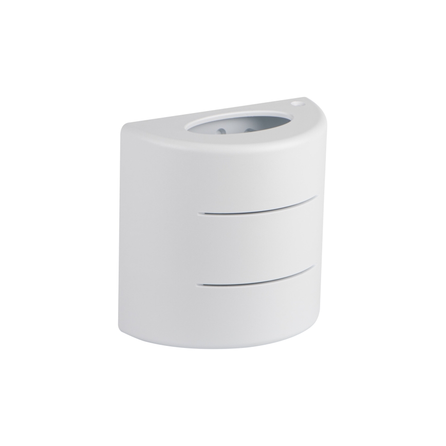 LED Zunanja stenska svetilka REFAZI LED/6W/230V IP54 bela