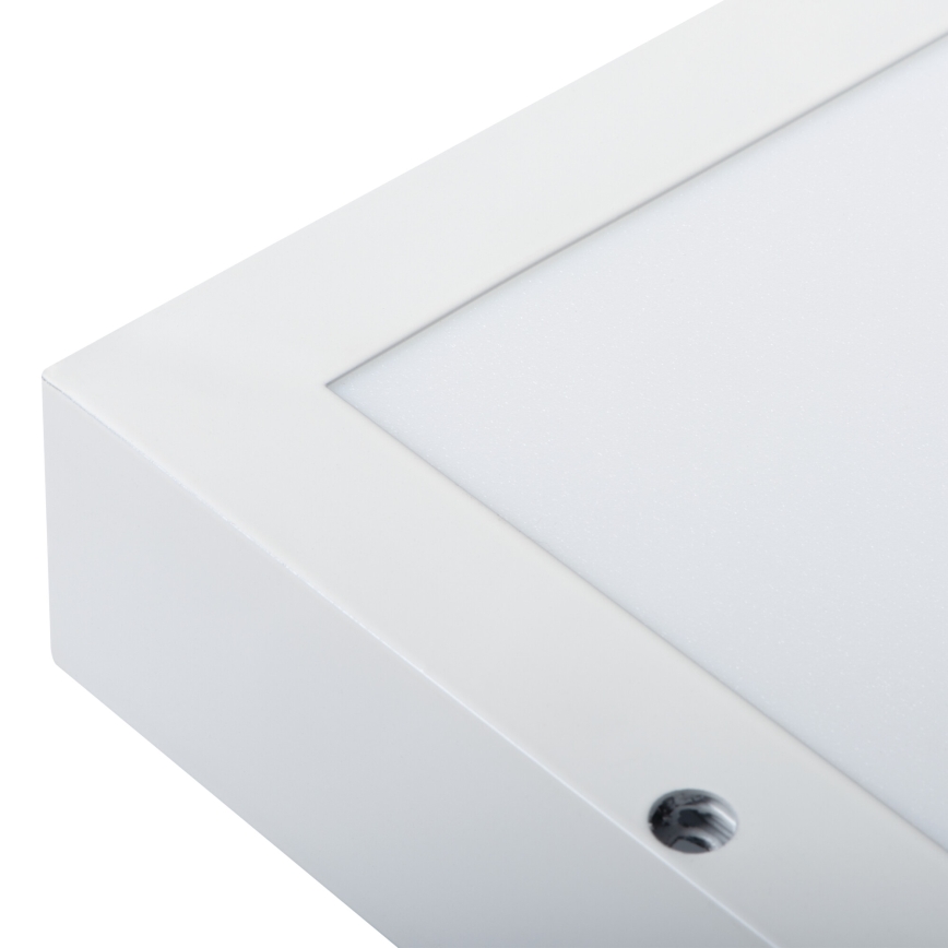 LED površinsko pritrjen panel BLINGO AIO LED/40W/230V 3000/4000/6500K 60x60 cm CRI 90