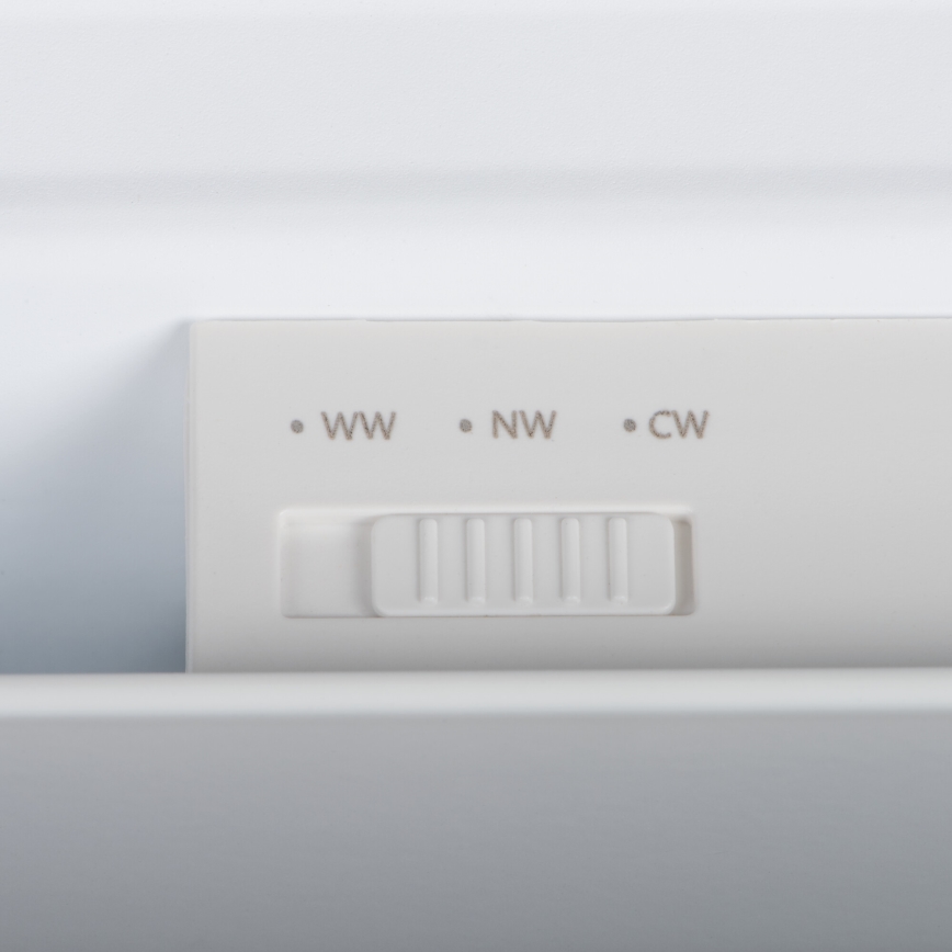 LED površinsko pritrjen panel BLINGO AIO LED/40W/230V 3000/4000/6500K 60x60 cm CRI 90