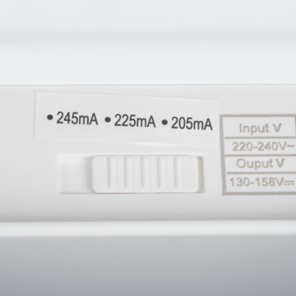 LED površinsko pritrjen panel BLINGO AIO LED/40W/230V 3000/4000/6500K 60x60 cm CRI 90