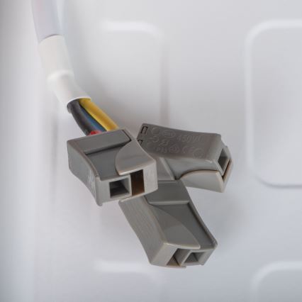 LED površinsko pritrjen panel BLINGO AIO LED/40W/230V 3000/4000/6500K 60x60 cm CRI 90