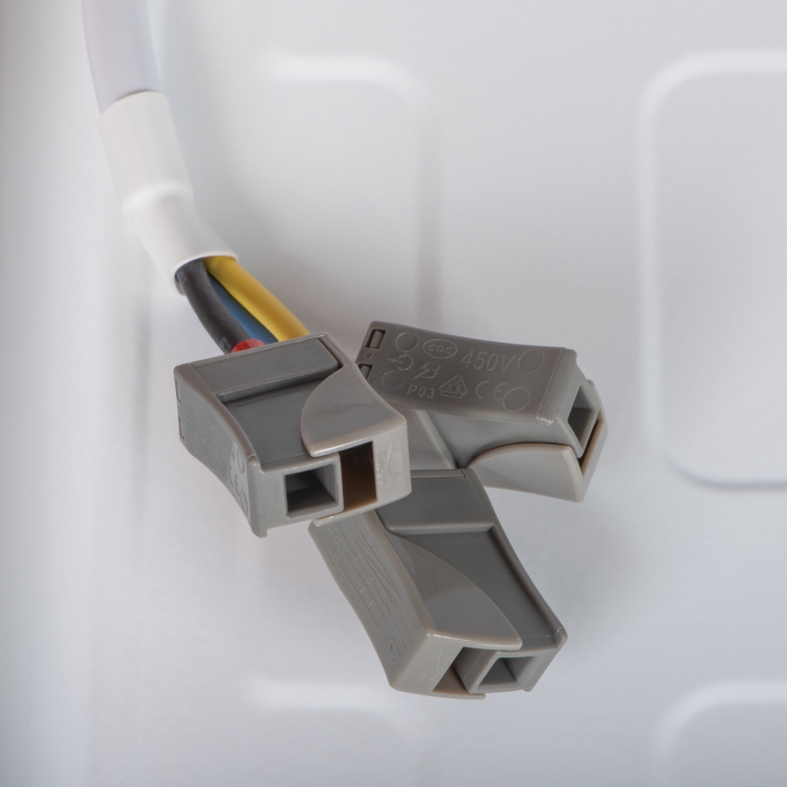 LED površinsko pritrjen panel BLINGO AIO LED/40W/230V 3000/4000/6500K 60x60 cm CRI 90