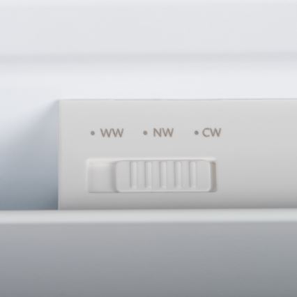 LED panel za površinsko montažo BLINGO UAIO LED/40W/230V 3000/4000/6500K 60x60 cm CRI 90 UGR19