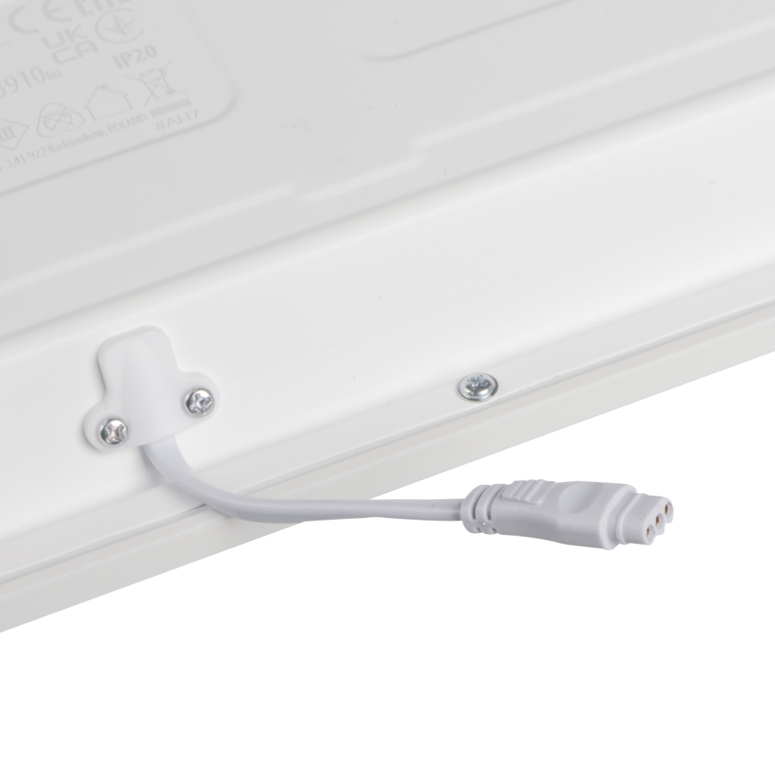 LED vgradni stropni panel BLINGO AIO LED/38W/230V 3000/4000/6500K 60x60 cm CRI 90