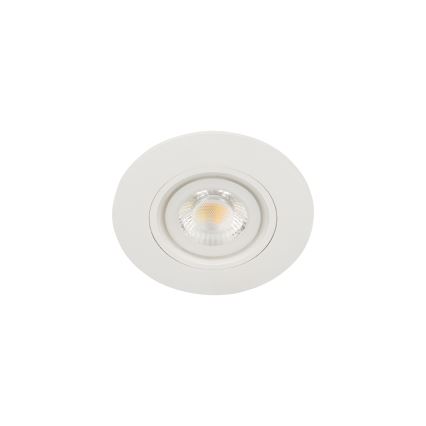 LED vgradna stropna svetilka FIZU LED/4W/230V 3000/4000/6500K bela