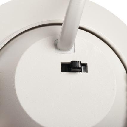 LED vgradna stropna svetilka FIZU LED/4W/230V 3000/4000/6500K bela