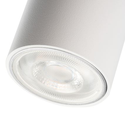 Smerna svetilka za tirni sistem ALTEAR 3xGU10/10W/230V 1m bela