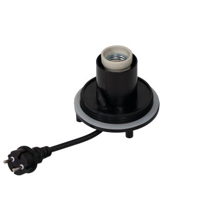 Zunanja svetilka STONO 1xE27/20W/230V premer 40 cm IP65 bela