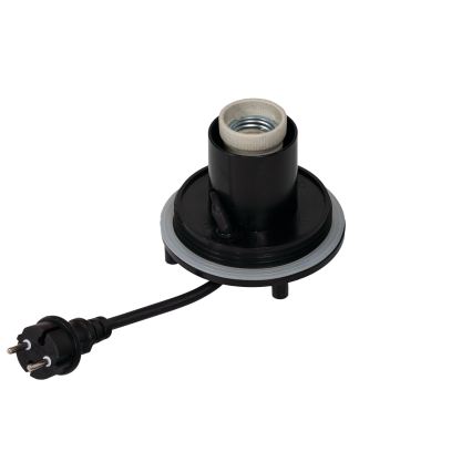 Zunanja svetilka STONO 1xE27/15W/230V, premer 20 cm, IP65, bež