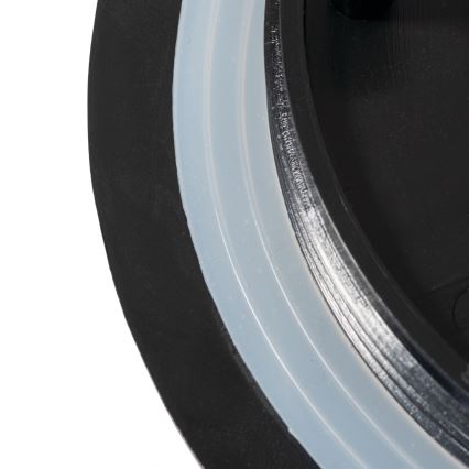 Zunanja svetilka STONO 1xE27/20W/230V, premer 50 cm, IP65, bež