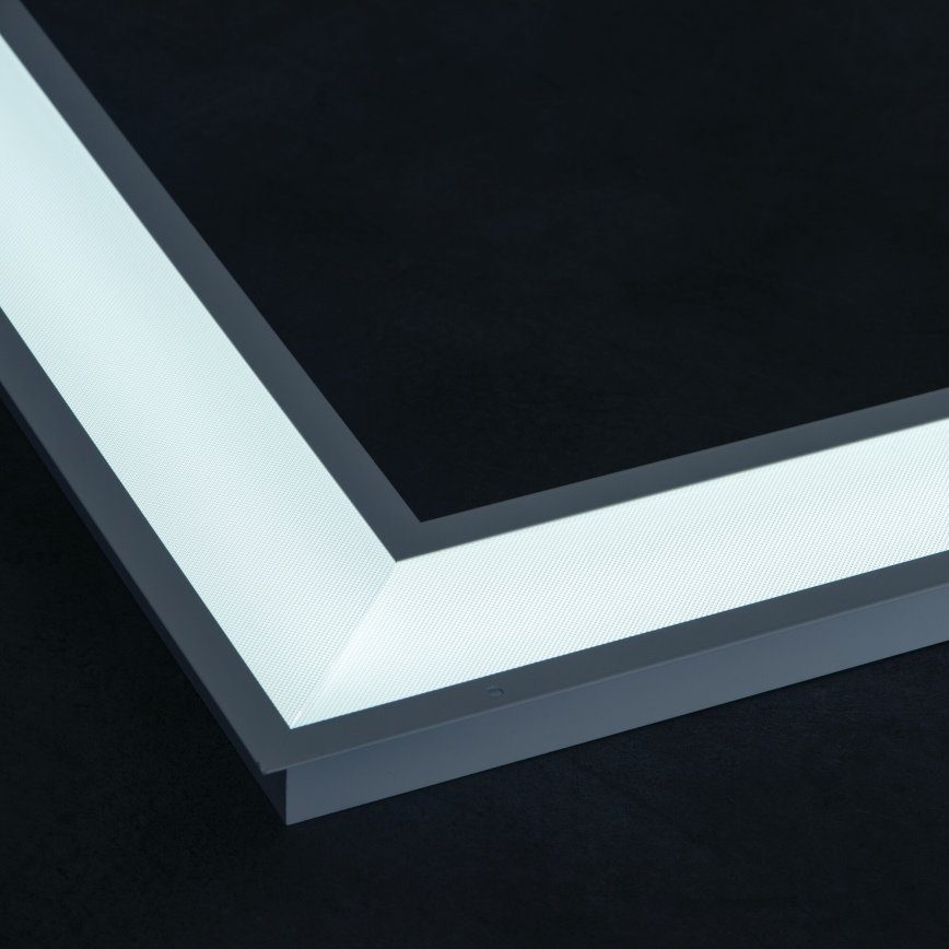 LED vgradni okvir AVAR LED/32W/230V 3000/4000/6000K 60x60 cm UGR19