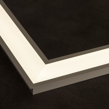 LED vgradni okvir AVAR LED/32W/230V 3000/4000/6000K 60x60 cm UGR19