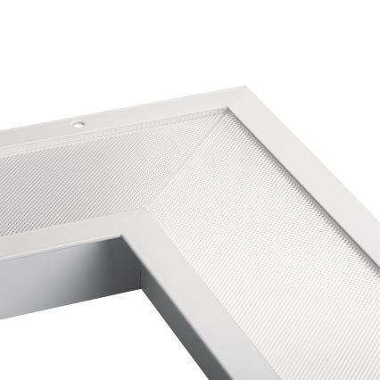 LED vgradni okvir AVAR LED/32W/230V 3000/4000/6000K 60x60 cm UGR19