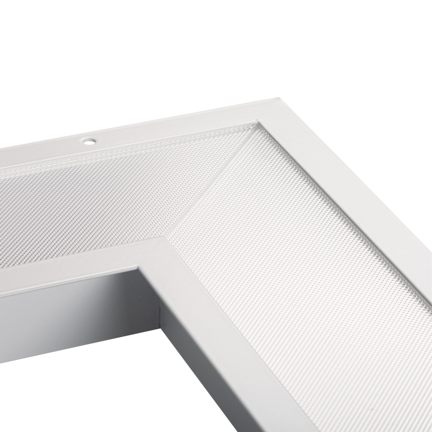 LED vgradni okvir AVAR LED/32W/230V 3000/4000/6000K 60x60 cm UGR19