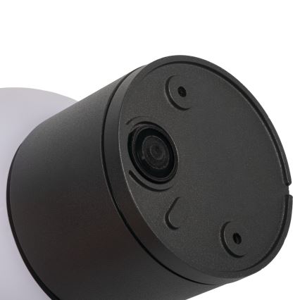 Zunanje točkovno svetilo STONO 1xE27/15W/230V IP65 antracit
