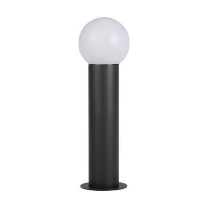 Zunanja svetilka STONO 1xE27/15W/230V 50 cm IP65 antracit