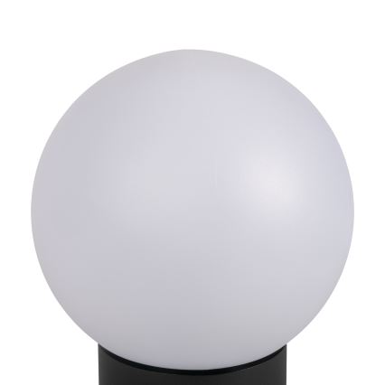 Zunanja svetilka STONO 1xE27/15W/230V 50 cm IP65 antracit