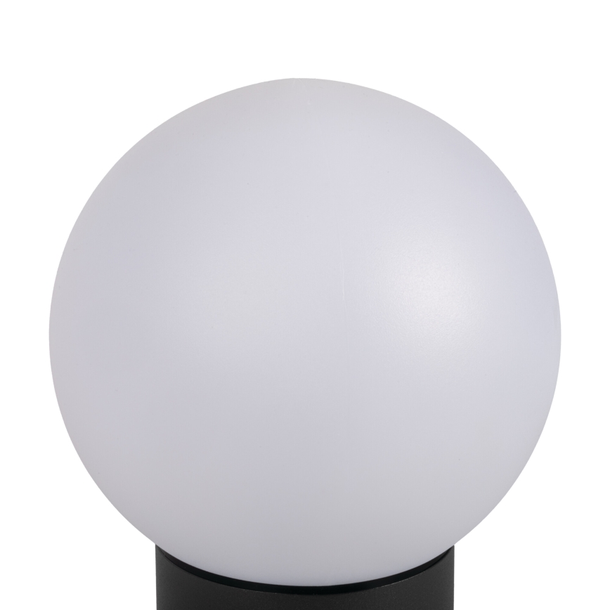 Zunanja svetilka STONO 1xE27/15W/230V 50 cm IP65 antracit