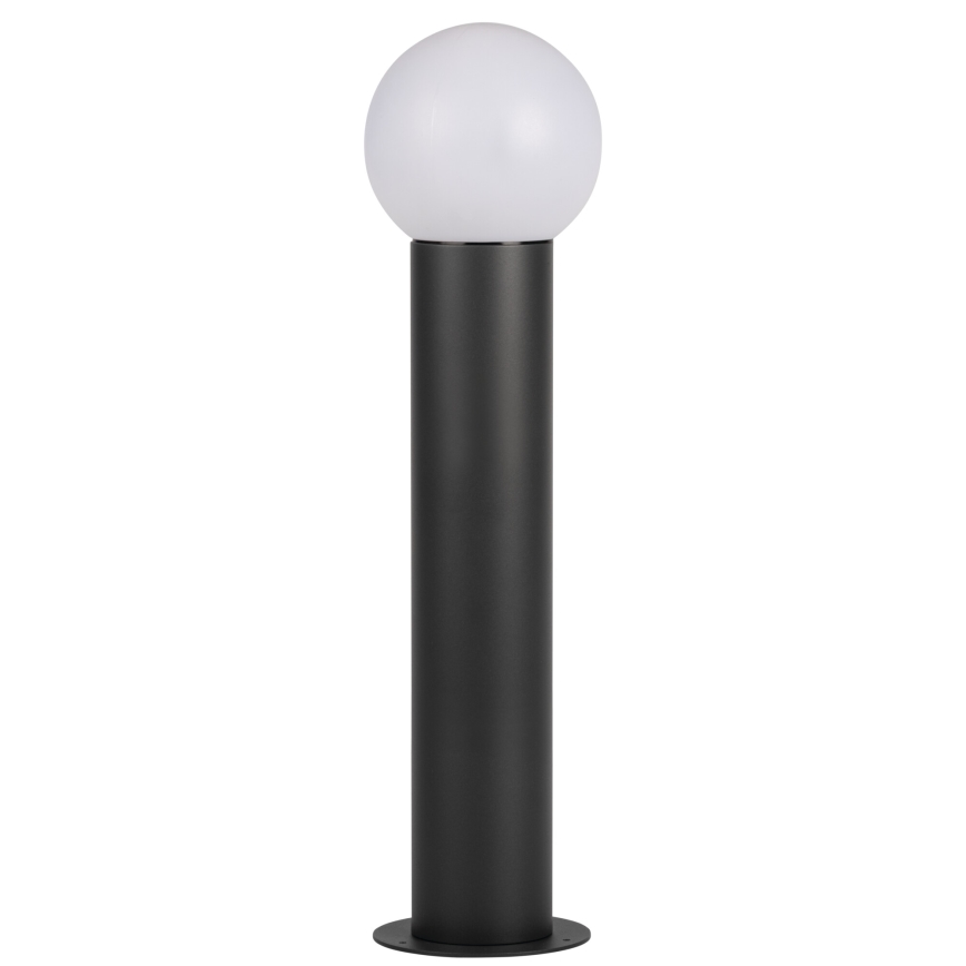 Zunanja svetilka STONO 1xE27/15W/230V 80 cm IP65 antracit