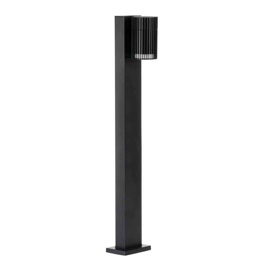 Zunanja svetilka RADILO 1xGU10/11W/230V 80 cm IP44 črna