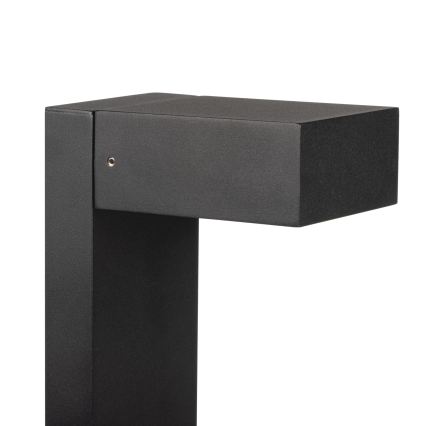 Zunanja svetilka LEGINO 1xGX53/11W/230V 50 cm IP65 antracit