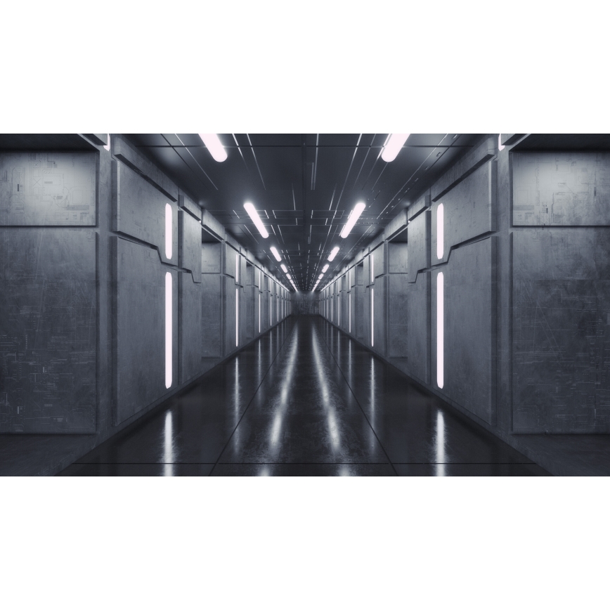 LED Stropna svetilka LINCEA LED/15/20/24W/230V 3000/4000/6500K IK08 IP40