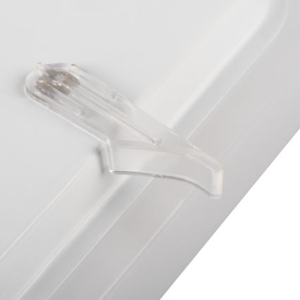 LED Stropna svetilka LINCEA LED/15/20/24W/230V 3000/4000/6500K IK08 IP40