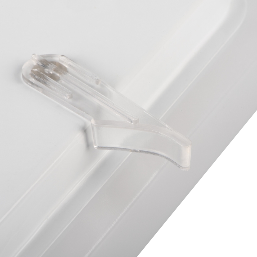 LED Stropna svetilka LINCEA LED/15/20/24W/230V 3000/4000/6500K IK08 IP40
