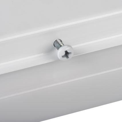 LED Stropna svetilka LINCEA LED/15/20/24W/230V 3000/4000/6500K IK08 IP40
