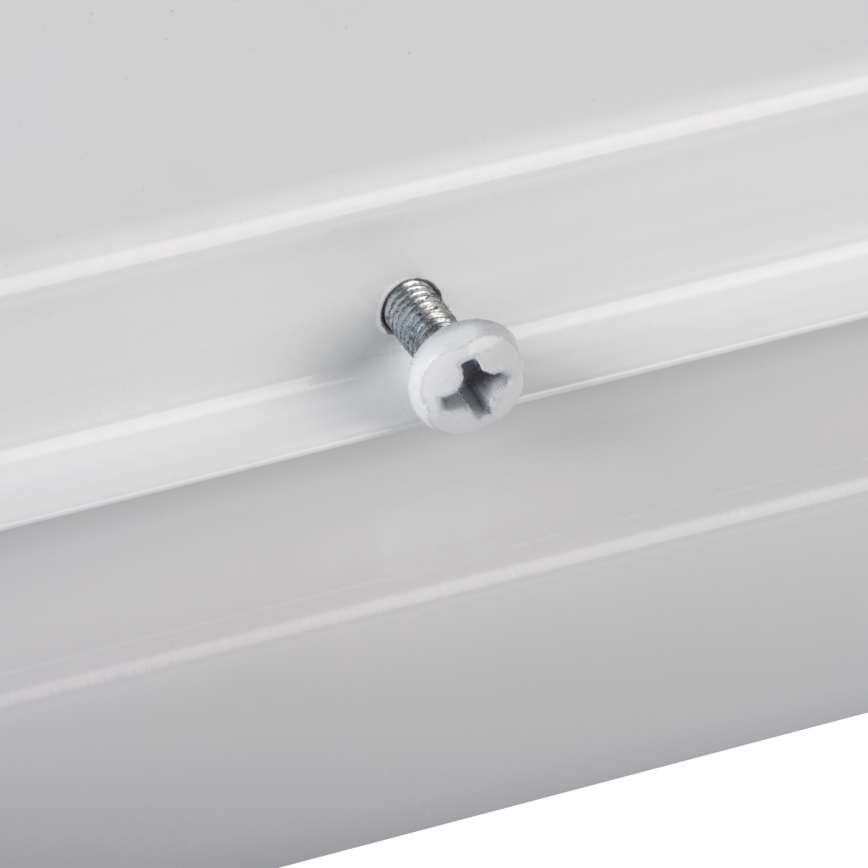 LED Stropna svetilka LINCEA LED/15/20/24W/230V 3000/4000/6500K IK08 IP40