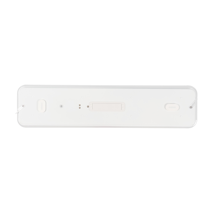 LED Stropna svetilka LINCEA LED/15/20/24W/230V 3000/4000/6500K IK08 IP40