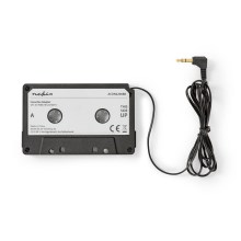 Kasetni adapter MP3/3,5 mm vtičnica