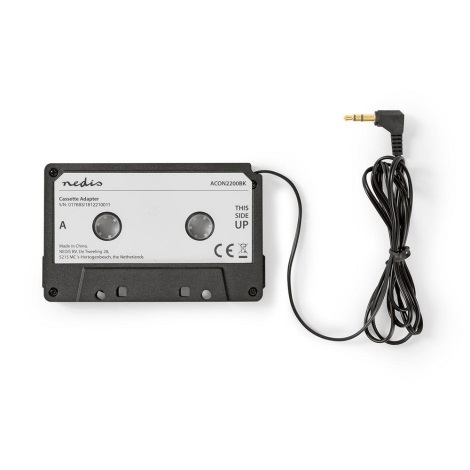 Kasetni adapter MP3/3,5 mm vtičnica