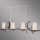 Kemar MR/B4/B - Lestenec Marami B 4xE14/60W/230V