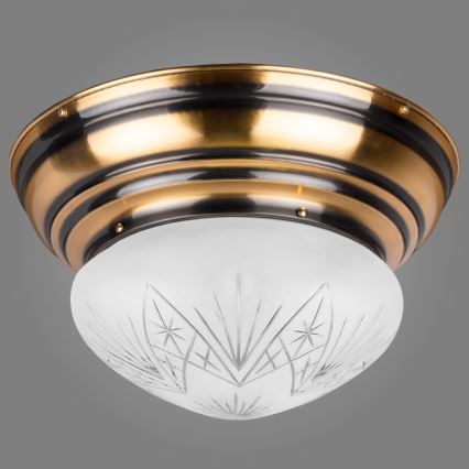 Kemar OK61/P - Stenska stropna svetilka OURO EAGLE 1xE27/60W/230V