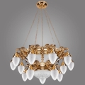 Kemar OW150 - Lestenec OURO EAGLE 15xE27/60W/230V + 6xE27/100W/230V