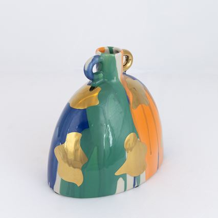 Keramična vaza 21,5x20,7 cm