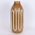Keramična vaza 39x16,3 cm rjava