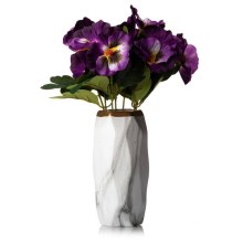 Keramična vaza BLUM MARABELING 16x8 cm