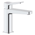 KFA Armatura 4522-815-00 - Baterija za umivalnik + odtok MALAGA 15,9 cm sijajni krom