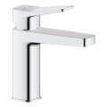 KFA Armatura 4522-825-00 - Pipa za umivalnik + odtočna garnitura MALAGA 17 cm sijajni krom